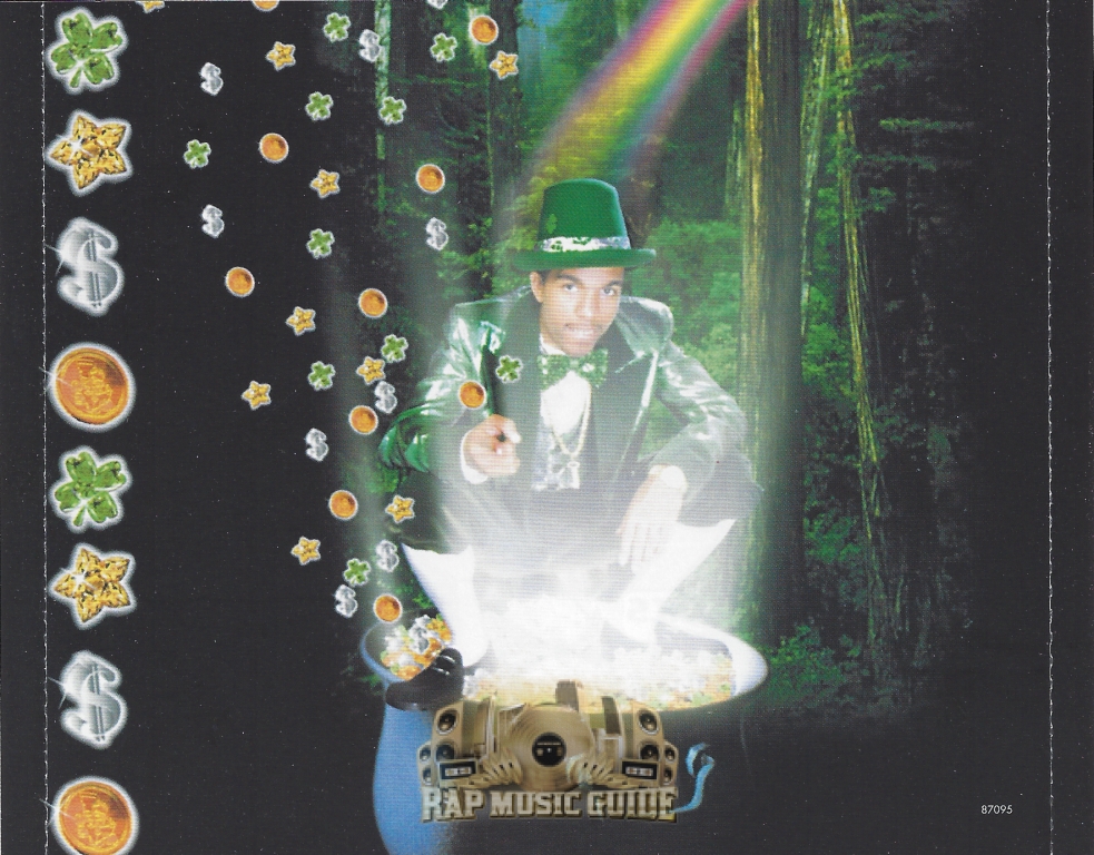 Lil' Flip - The Leprechaun: CD | Rap Music Guide